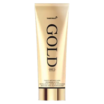 Přípravek do solárií Tannymaxx Gold Bronzing 200 ml