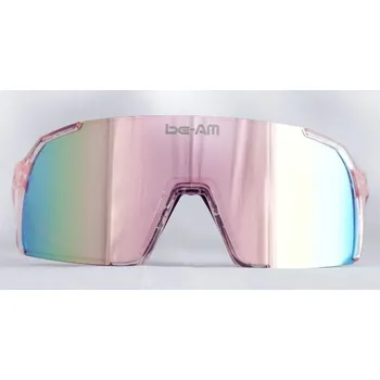 Sluneční brýle be-AM Náhradní zorník na brýle LIFE SENIOR Barva: Rose pink