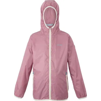 Dívčí oblečení Dětská bunda Regatta Lever II Dětská velikost: 164-170 / Barva: růžová/bílá