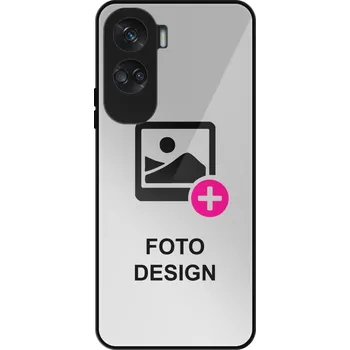 Pouzdro na mobilní telefon Honor 90 Lite 5G (lesklé pouzdro)