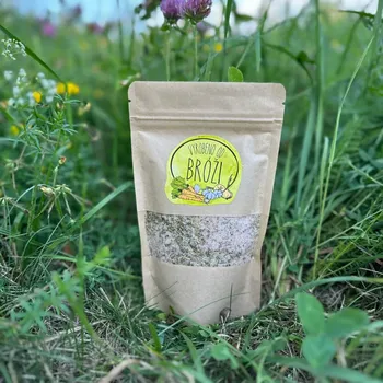 Koupelová sůl Bylinková sůl Varianta: Sáček - 200 g