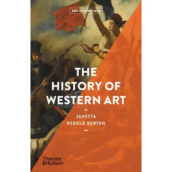Cizojazyčná kniha The History of Western Art (Art Essentials) – Janetta Rebold Benton
