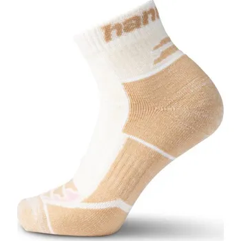 Dámské ponožky ponožky trekking dámské HANNAH WALK LITE W II 39-41 natural latte