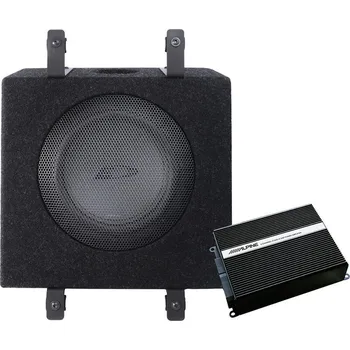 Elektronika Alpine 6-kanálový DSP zesilovač a subwooferový systém pro Mercedes-Benz Sprinter 907 / 910 SPC-W84AS907-2 + Prodloužená lhůta na vrácení zboží do 40 dnů