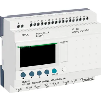 Relé Schneider Electric SR3B261BD