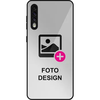 Pouzdro na mobilní telefon Samsung Galaxy A50 (lesklé pouzdro)