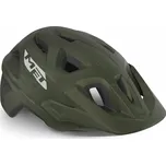 MTB helma s MIPS vložkou MET ECHO MIPS olive - 57/60