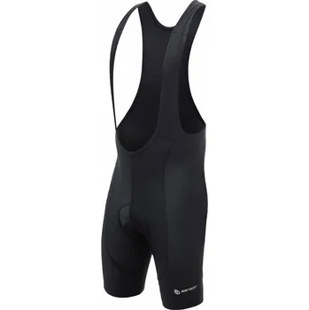 cyklistické kraťasy pánské kalhoty krátké se šlemi SENSOR CYKLO ENTRY pánské kalhoty krátké se šlemi true black - S