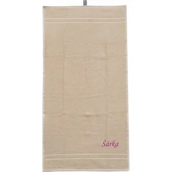 Osuška se jménem - Sand varianta B