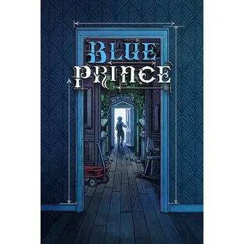 Hra Blue Prince PC