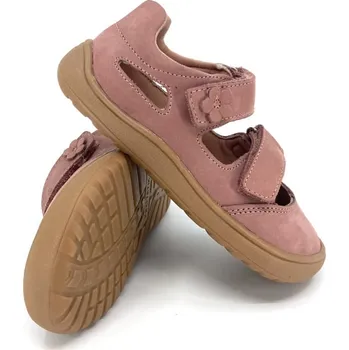 Dívčí sandály Protetika Nery Pink 30, Vnitřní délka boty: 19,4 cm, Vnitřní šířka boty: 7,4 cm