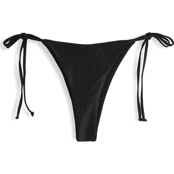 Dámské plavky GATE Lesklé bikinové kalhotky 40 225-1277/89