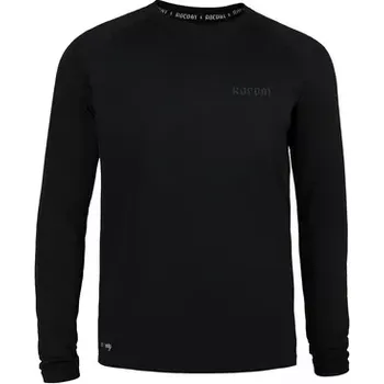 Cyklistické oblečení dres Rocday PARK Long SANITIZED® Black