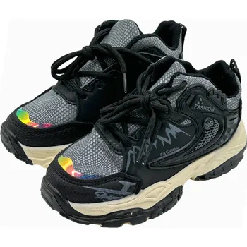 Chlapecká obuv Dětské tenisky černé C5259 Velikost: 33