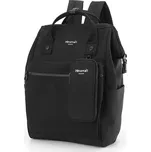 Himawari batoh s kapsičkou Samal Černý 21L Himawari 1027s01