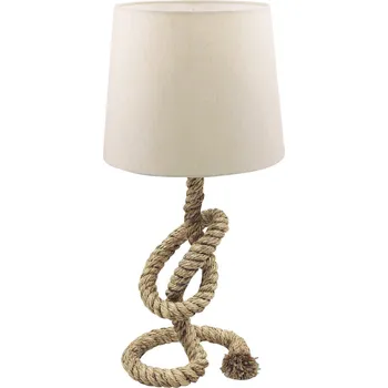 Lucerna SEA Club Molo lampa se stínidlem, elektrická 230V, E27, 60W, V: 58cm, Ø: 21/28cm