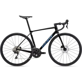 Silniční kolo Giant TCR Advanced 2 KOM 2025 carbon M