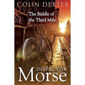 Cizojazyčná kniha Riddle of the Third Mile - Dexter, Colin