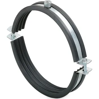 Vzduchotechnika Objímka dvoušroubová 160mm KT07692