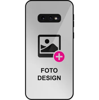 Pouzdro na mobilní telefon Samsung Galaxy S10e (lesklé pouzdro)