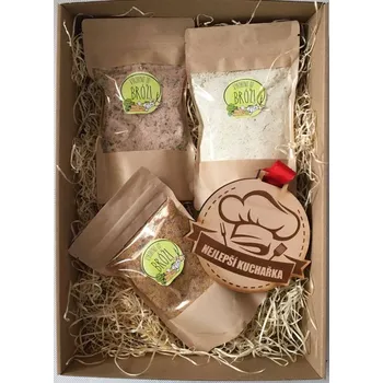 Kosmetická sada Dárek pro kuchařku větší sada