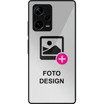 Pouzdro na mobilní telefon Xiaomi Redmi Note 12 Pro+ 5G (lesklé pouzdro)