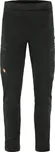 kalhoty pánské FJÄLLRÄVEN Keb Fleece Trousers M Black - XL