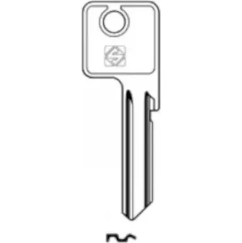 Profil klíčů Klíč YA34 zubový