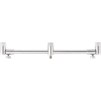 Anaconda Hrazda Adjustable Stainless Steel Buzzer Bar 3 Rods 26-38 cm