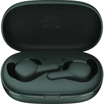 Sluchátka Remax Bezdrátová sluchátka s nabíjecí krabičkou Remax TWS-6 Barva: Bílá