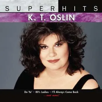 Zahraniční hudba CD K.T. Oslin: Super Hits 2020