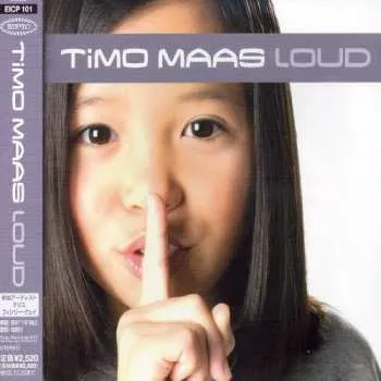 Zahraniční hudba CD Timo Maas: Loud 2002 Japan Import CD + Bonus Track