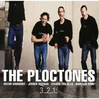 Zahraniční hudba CD The Ploctones: 3...2...1... 2011