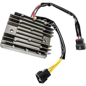 Elektroinstalace pro motocykl GZ REGULÁTOR NAPĚTÍ TRIUMPH DAYTONA 955 '97-'06, STREET TRIPLE 675 '09-'10, SPEED '08-'11, TIGER 1050 '07-'11