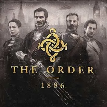 Zahraniční hudba CD Jason Graves: The Order: 1886 2015