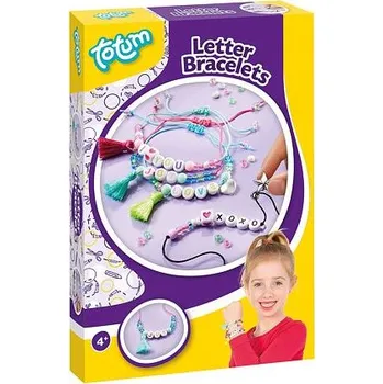 Náramek Totum Náramky s písmenky