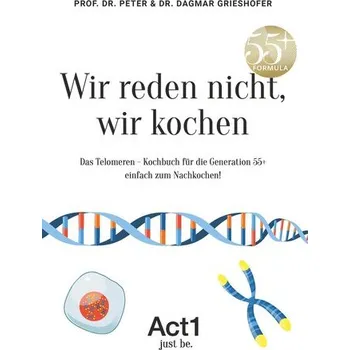 Wir reden nicht, wir kochen - Grieshofer, Prim Peter
