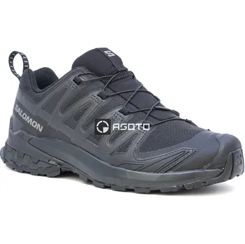 Pánská treková obuv SALOMON XA PRO 3D V9 Black černá pánská outdoor obuv 44
