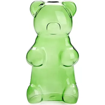 Váza Dekorativní váza Balvi Yummy Bear 27967 zelená 77X