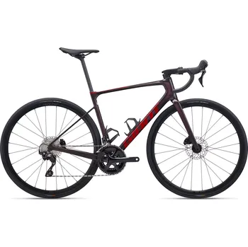 Silniční kolo Giant Defy Advanced 2 2024 red ML