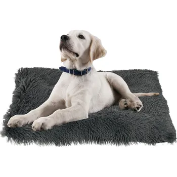 Pelíšek pro psa Pelíšek pro pejsky Měkouš šedý L