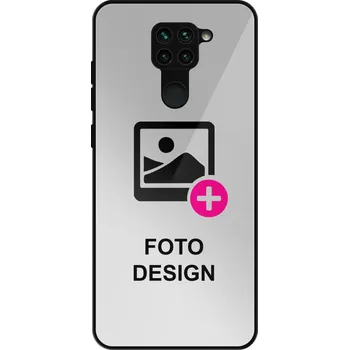 Pouzdro na mobilní telefon Xiaomi Redmi Note 9 (lesklé pouzdro)