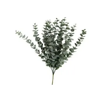 umělá květina Eukalyptus, svazek 12 ks JH020 12ks