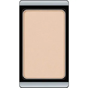 Oční stíny Artdeco Eyeshadow Matt - Matné oční stíny 0,8 g - 503 Matt Black