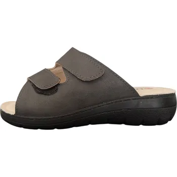 Dámské pantofle Ortomed pantofle S MJ/2610 šedá Barva: Šedá, Velikost: 42