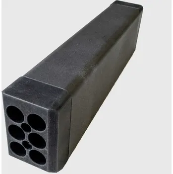 Sportovní střelba Detonics Tlumič hluku Grim 6x9 Fake