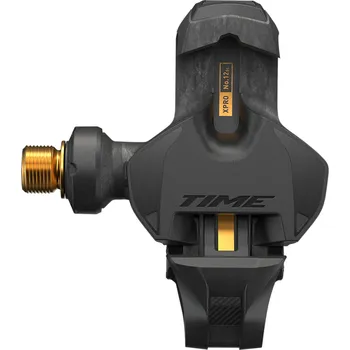 Pedál na kolo TIME XPRO 12 SL silniční pedály z karbonu s titanovou osou a ICLIC systémem