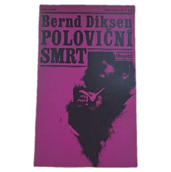 Poloviční smrt - ANTIKVARIÁT (Erich Loest)
