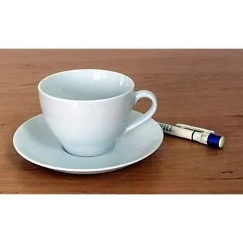 Šálek s podšálkem 200 ml šapo Carlo