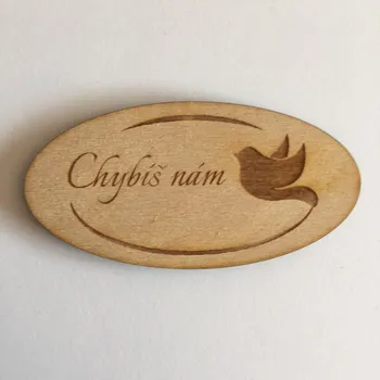 Smuteční dekorace Smuteční dekorace ovál 1